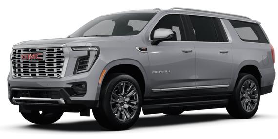 GMC YUKON XL 2025 1GKS2JRL0SR183621 image